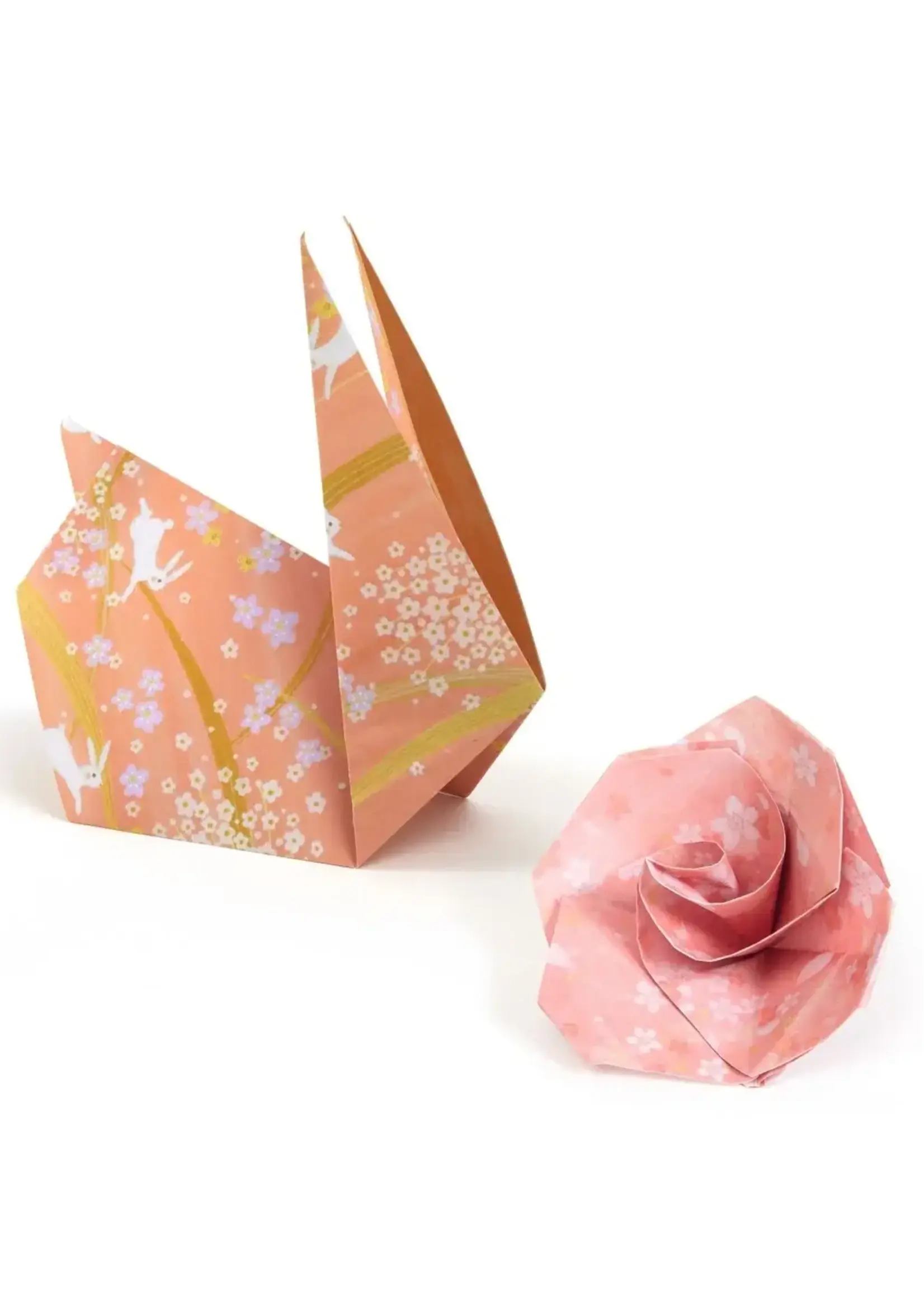 Djeco Djeco - origami papier