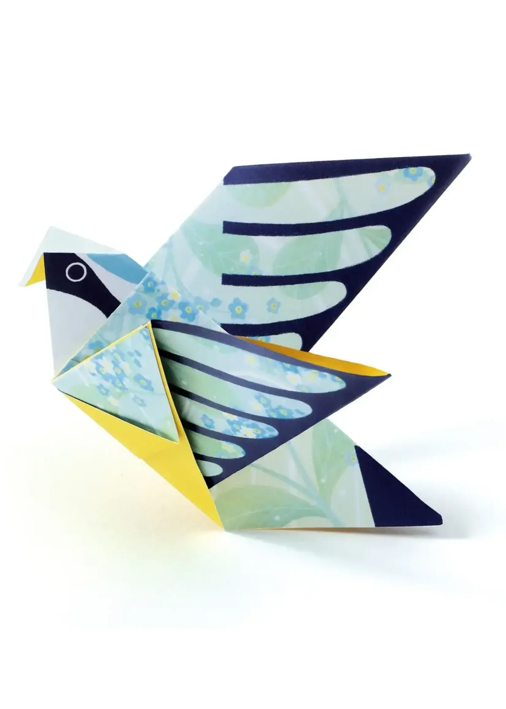 Djeco Djeco - origami in my garden niveau 1