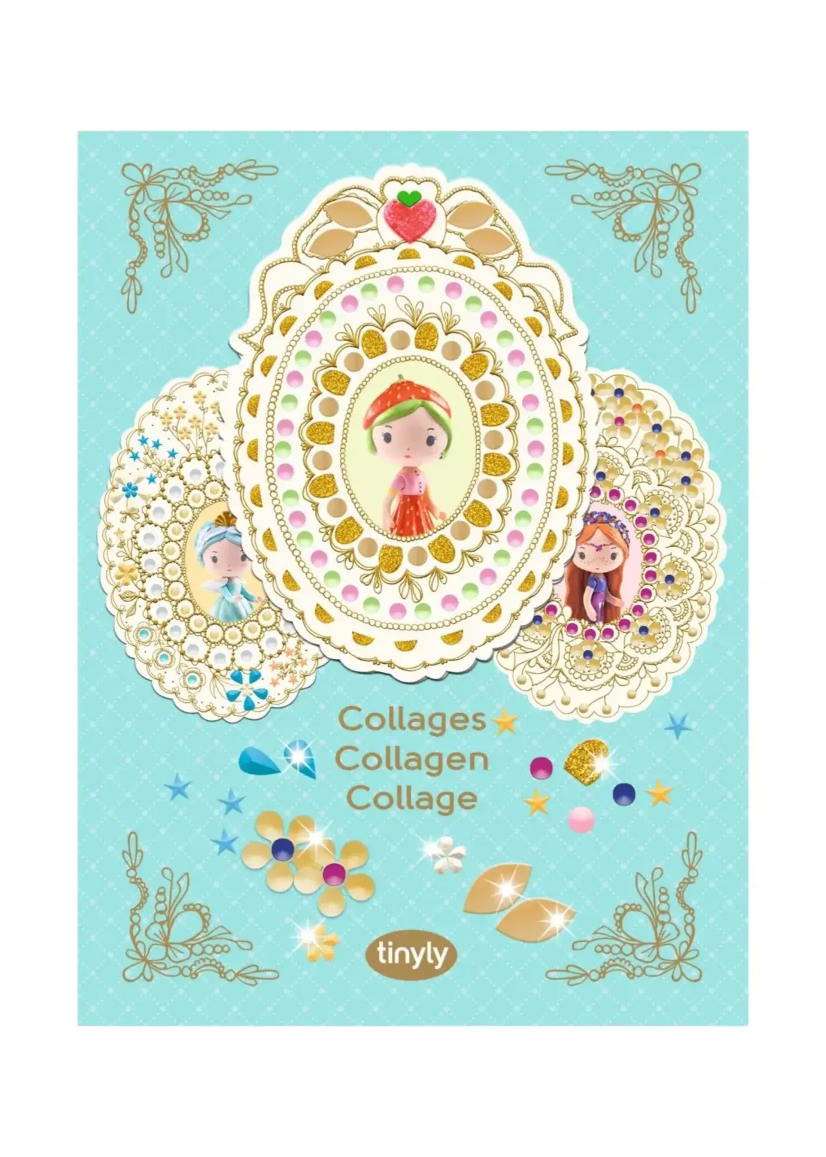Djeco Djeco - collages