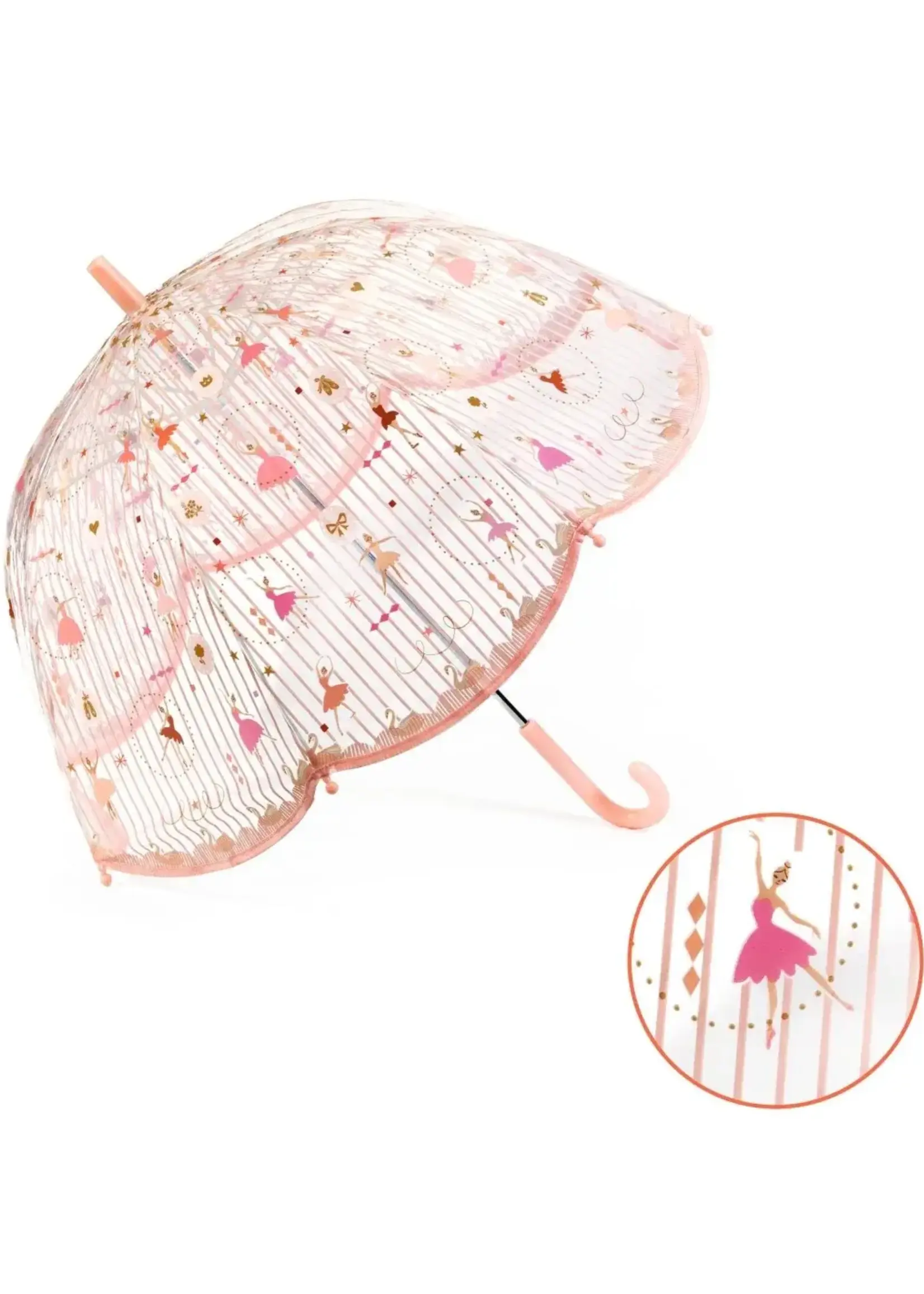 Djeco Djeco - paraplu ballerine