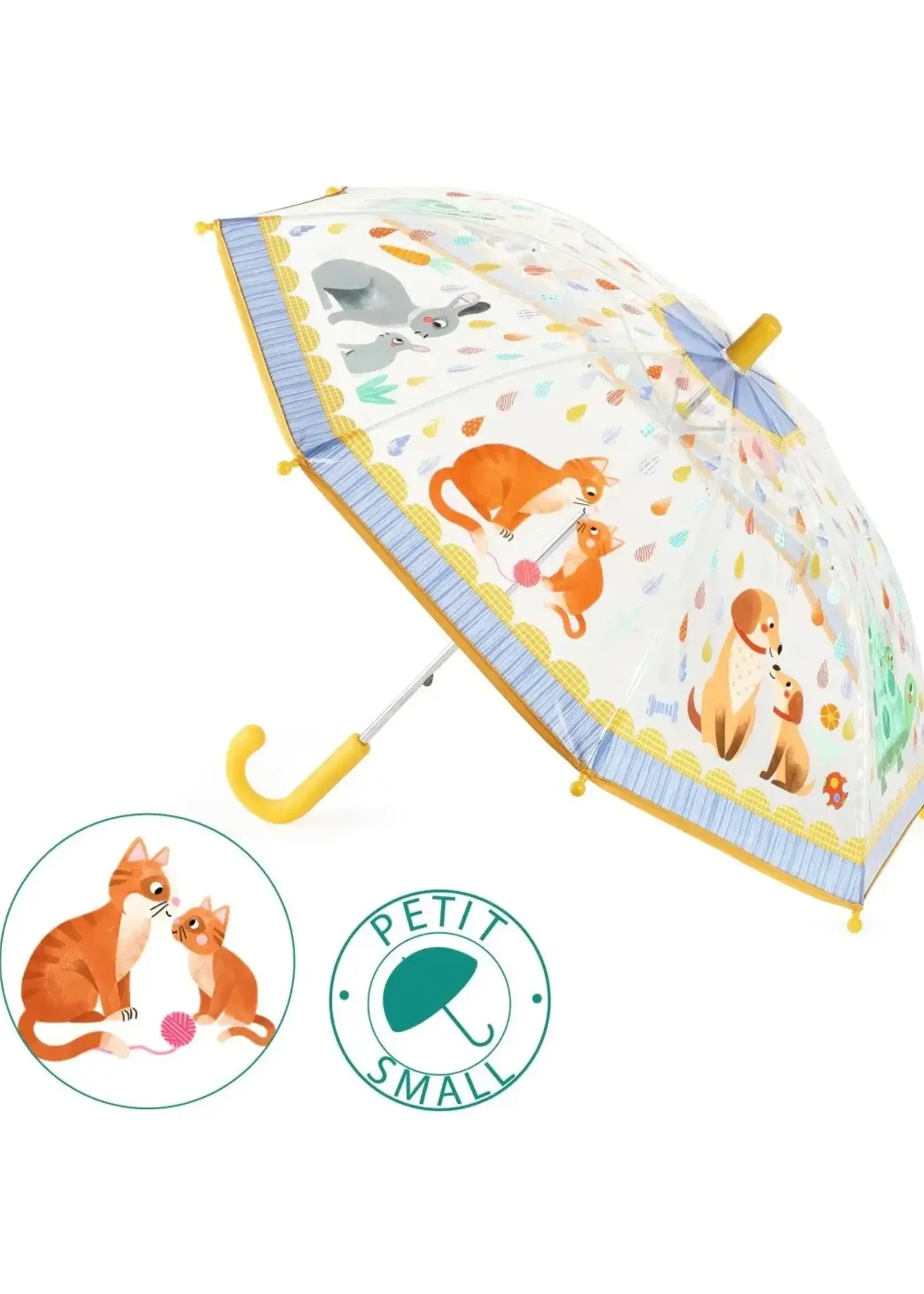 Djeco Djeco - paraplu mummy & baby