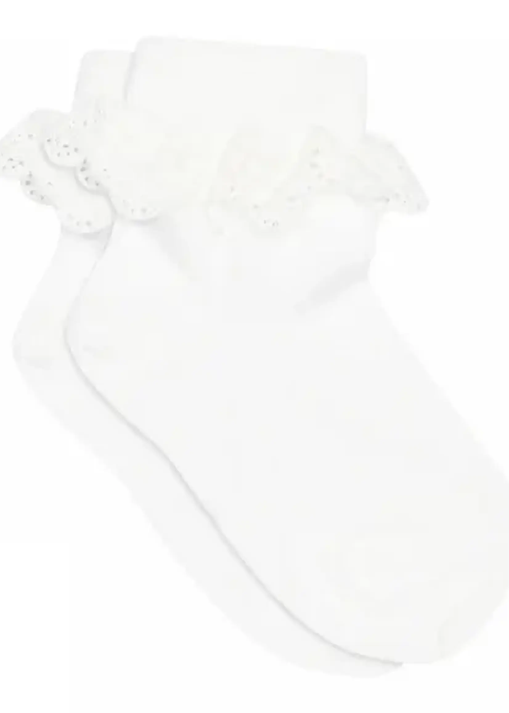 mp Denmark MP Denmark - cotton socks - lace white