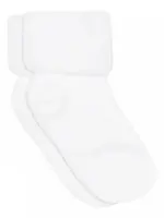 mp Denmark Mp Denmark - cotton baby sock white