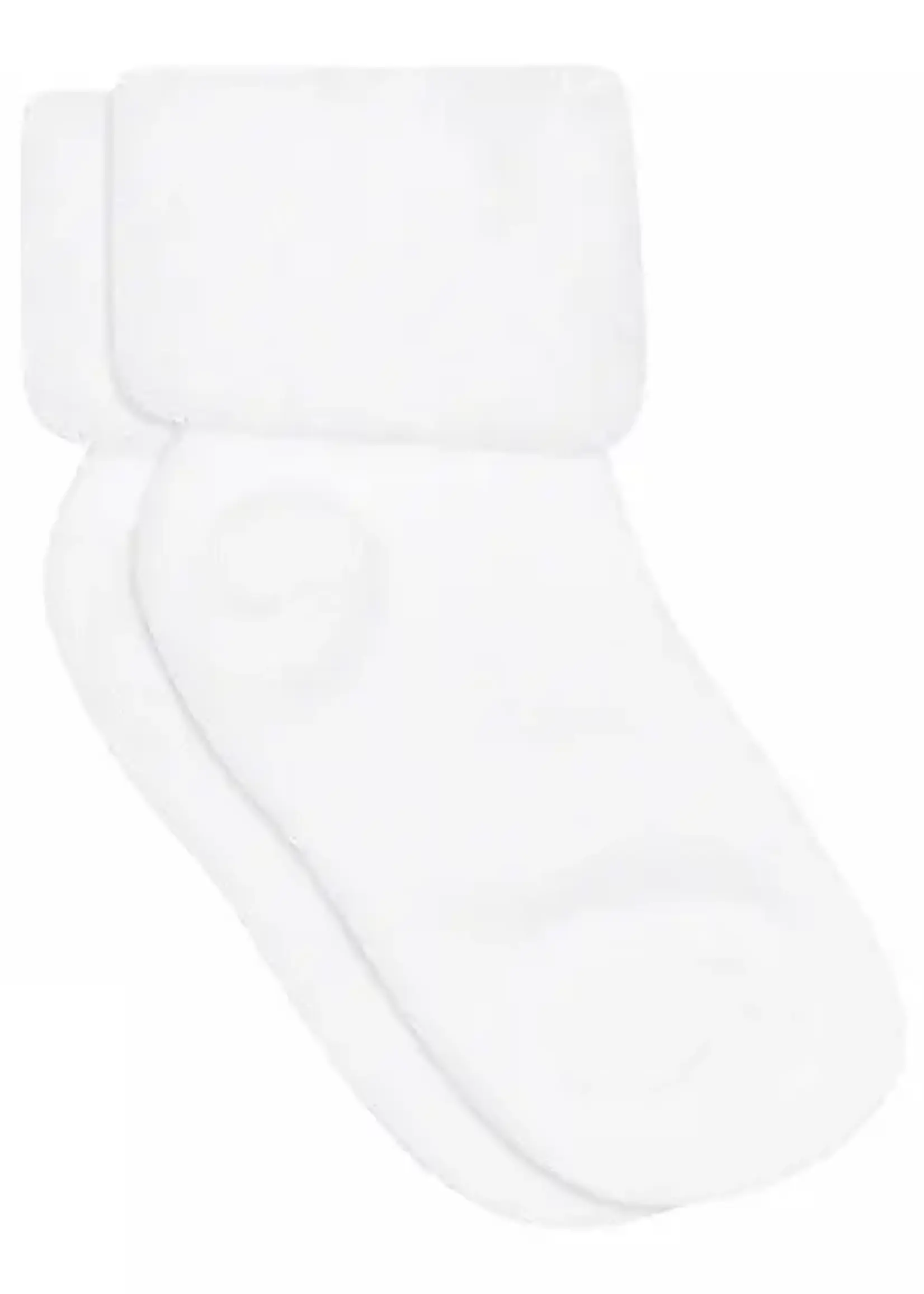 mp Denmark Mp Denmark - cotton baby sock white