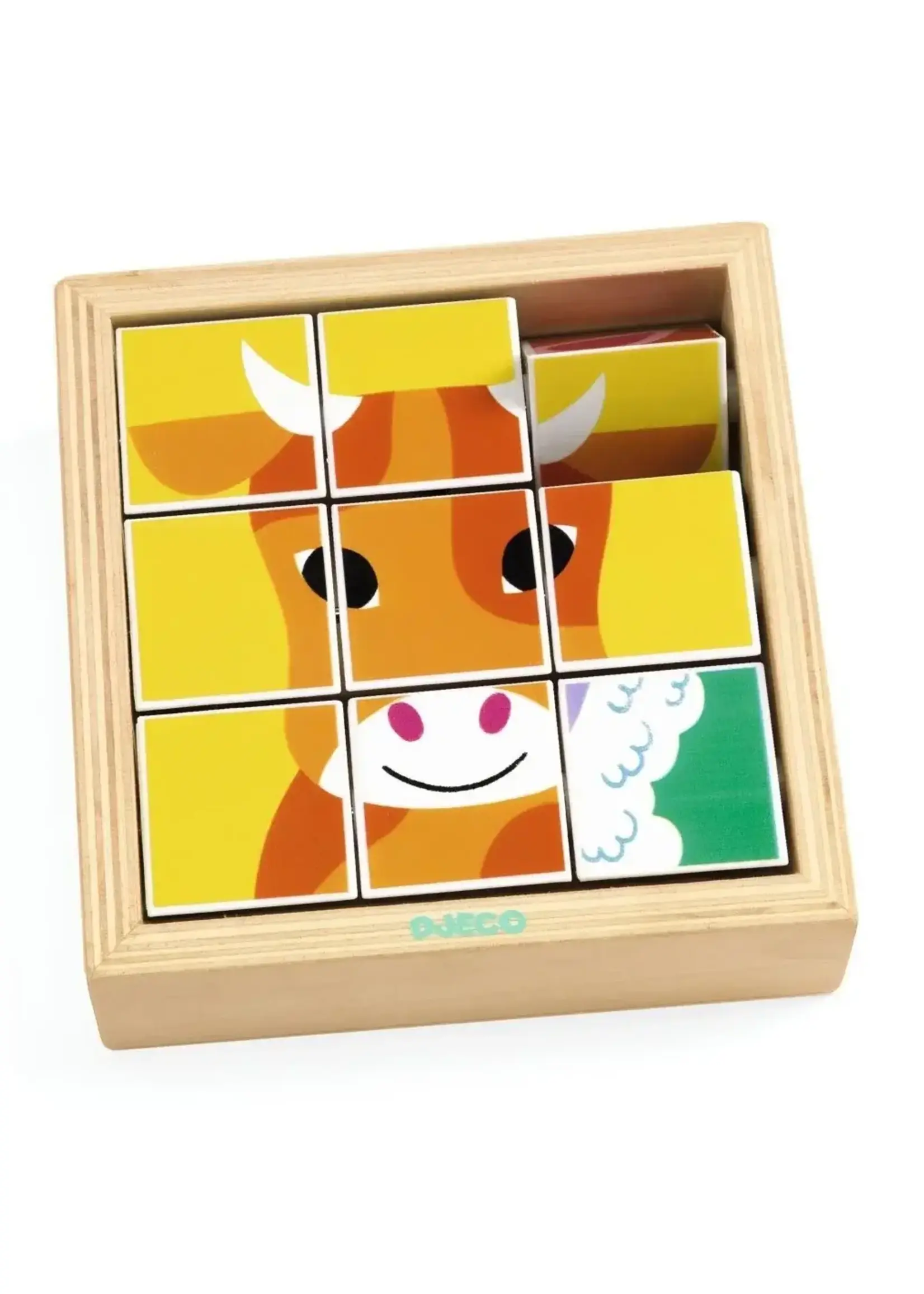 Djeco Djeco - Animoroll