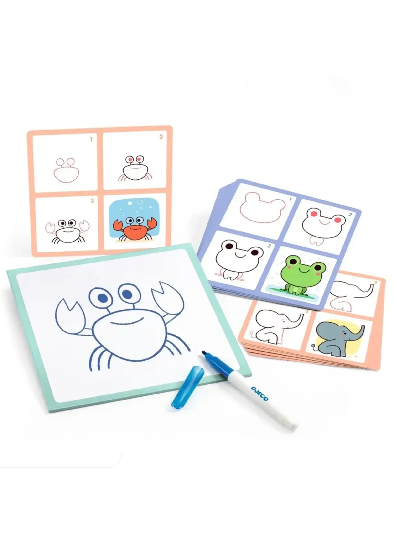 Djeco Djeco - step by step babies & co