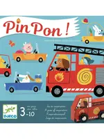 Djeco Djeco - pin pon!!