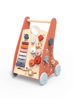 Speedy monkey Speedy monkey - activiteiten loopwagen