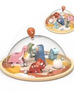 Speedy monkey Speedy Monkey - magnetische koepel dinosaurus