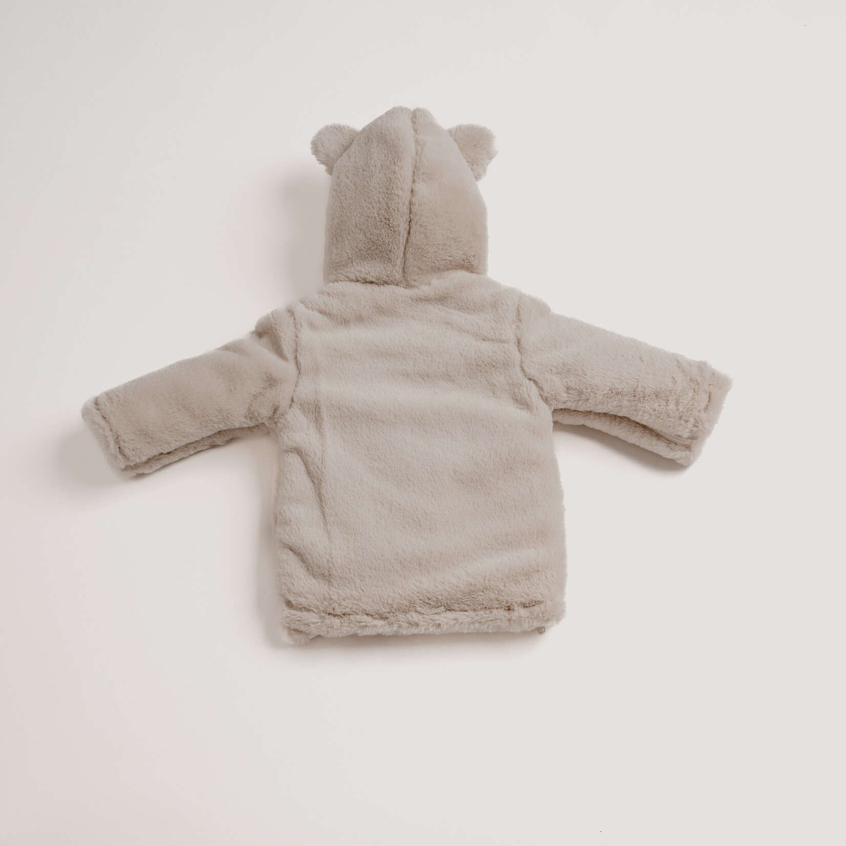 Baby jas Novy - Fluffy Off White