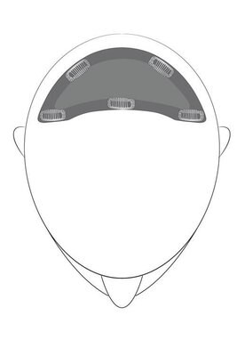 Jon Renau Easicrown HD 12"