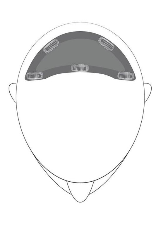 Jon Renau Easicrown HD 12"