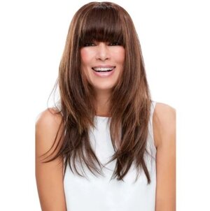 Jon Renau Easifringe Echt haar