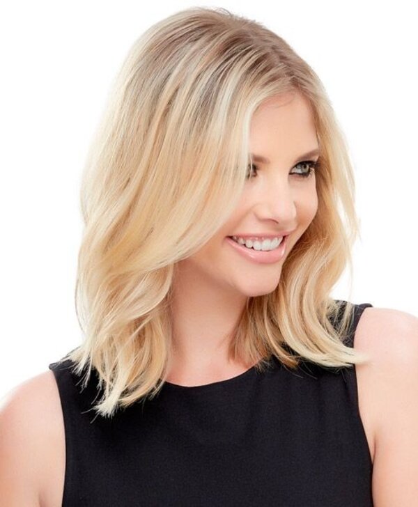 Jon Renau Easifringe Echt haar