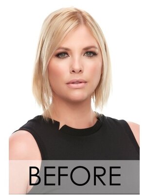 Jon Renau Top Full 12" Echt haar