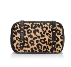 ANY DI Bucket Bag Mini Black Leo