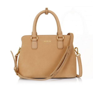 ANY DI Bag XM Light Brown