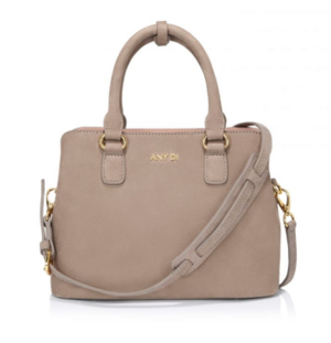 ANY DI Bag XM Greige Nubuck