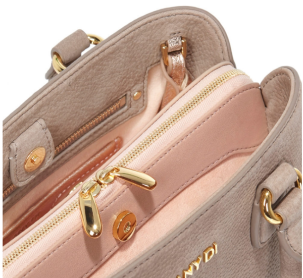 ANY DI Bag XM Greige Nubuck