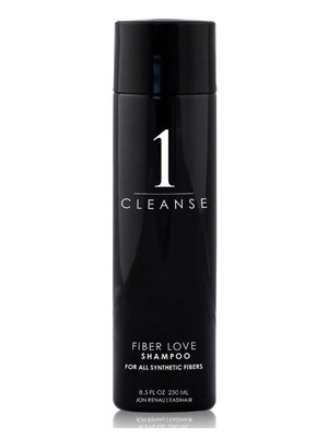 Shampoo voor synthetisch haar