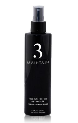 Jon Renau Smooth Detangler voor synthetisch haar