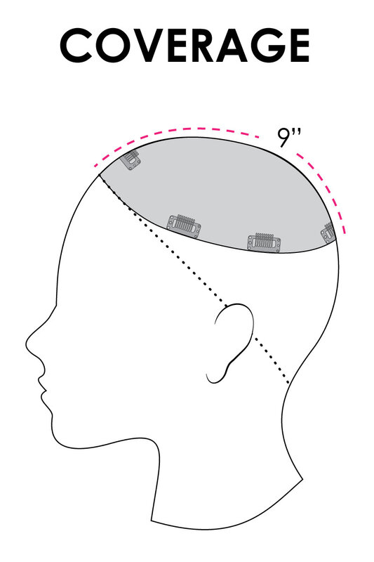 Jon Renau Top Smart HH 18"
