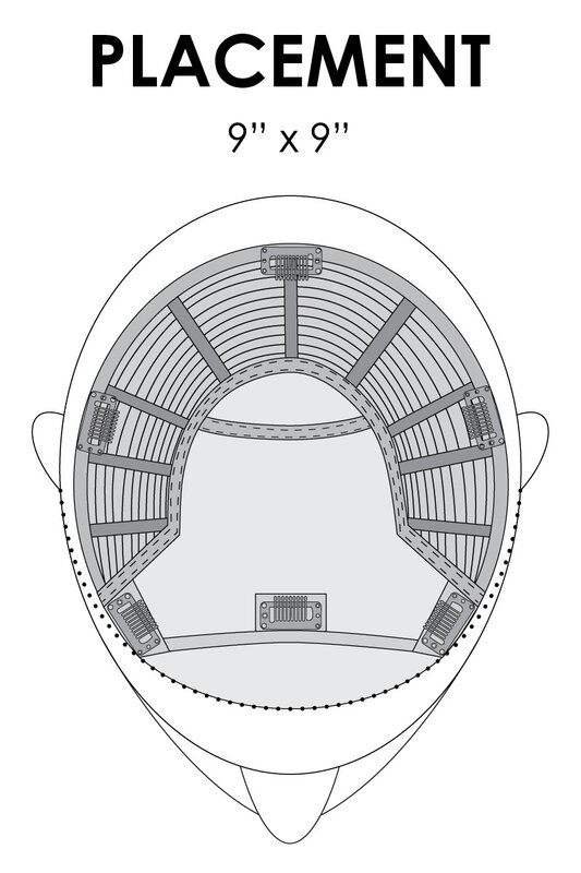 Jon Renau Top Smart HH 18"