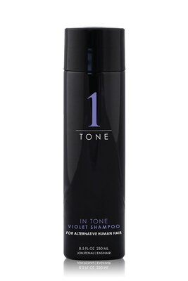 Jon Renau In Tone Violet Shampoo