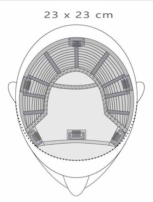 Jon Renau Top Smart 18"