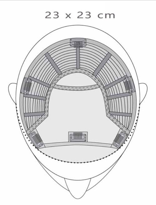 Jon Renau Top Smart 18"