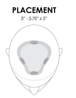 Jon Renau Easipart XL 18" Echt haar