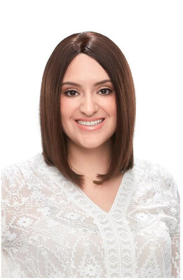 Jon Renau Top Style 12" echt haar