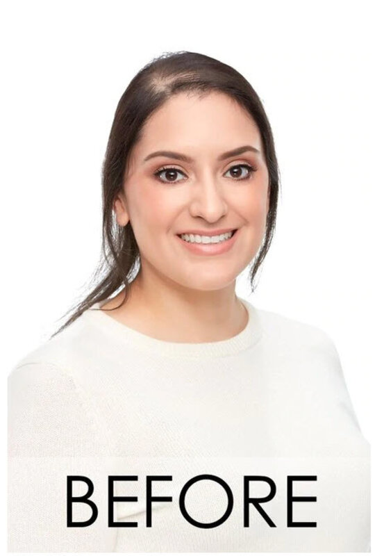 Jon Renau Top Style 12" echt haar