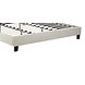 Lizzely Garden & Living Bedframe Dico 180x200cm zand stof bed ledikant Lizzely Garden & Living Bedframe Dico 180x200cm zand stof bed ledikant