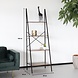Lizzely Garden & Living Boekenkast industrieel Bokhylla MDF wandmeubel hout 60x180cm Lizzely Garden & Living Boekenkast industrieel Bokhylla MDF wandmeubel hout 60x180cm