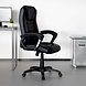 Lizzely Garden & Living Bureaustoel voor volwassenen comfortabel Babs Lizzely Garden & Living Bureaustoel voor volwassenen comfortabel Babs