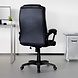 Lizzely Garden & Living Bureaustoel voor volwassenen comfortabel Babs Lizzely Garden & Living Bureaustoel voor volwassenen comfortabel Babs