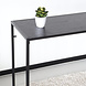 Lizzely Garden & Living Console Tafel Erwin 115x32x74cm Side Table industrieel Lizzely Garden & Living Console Tafel Erwin 115x32x74cm Side Table industrieel