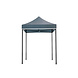 Lizzely Garden & Living Easy up 2x2m grijs luxe zonder zijwanden partytent opvouwbaar Lizzely Garden & Living Easy up 2x2m grijs luxe zonder zijwanden partytent opvouwbaar
