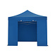 Lizzely Garden & Living Easy up 3x3m blauw 30mm (aluminium buizen) semi prof partytent opvouwbaar Lizzely Garden & Living Easy up 3x3m blauw 30mm (aluminium buizen) semi prof partytent opvouwbaar