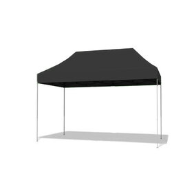 Lizzely Garden & Living Easy up 3x4,5m zwart 30mm (aluminium buizen) zonder zijwanden semi prof partytent opvouwbaar Lizzely Garden & Living Easy up 3x4,5m zwart 30mm (aluminium buizen) zonder zijwanden semi prof partytent opvouwbaar