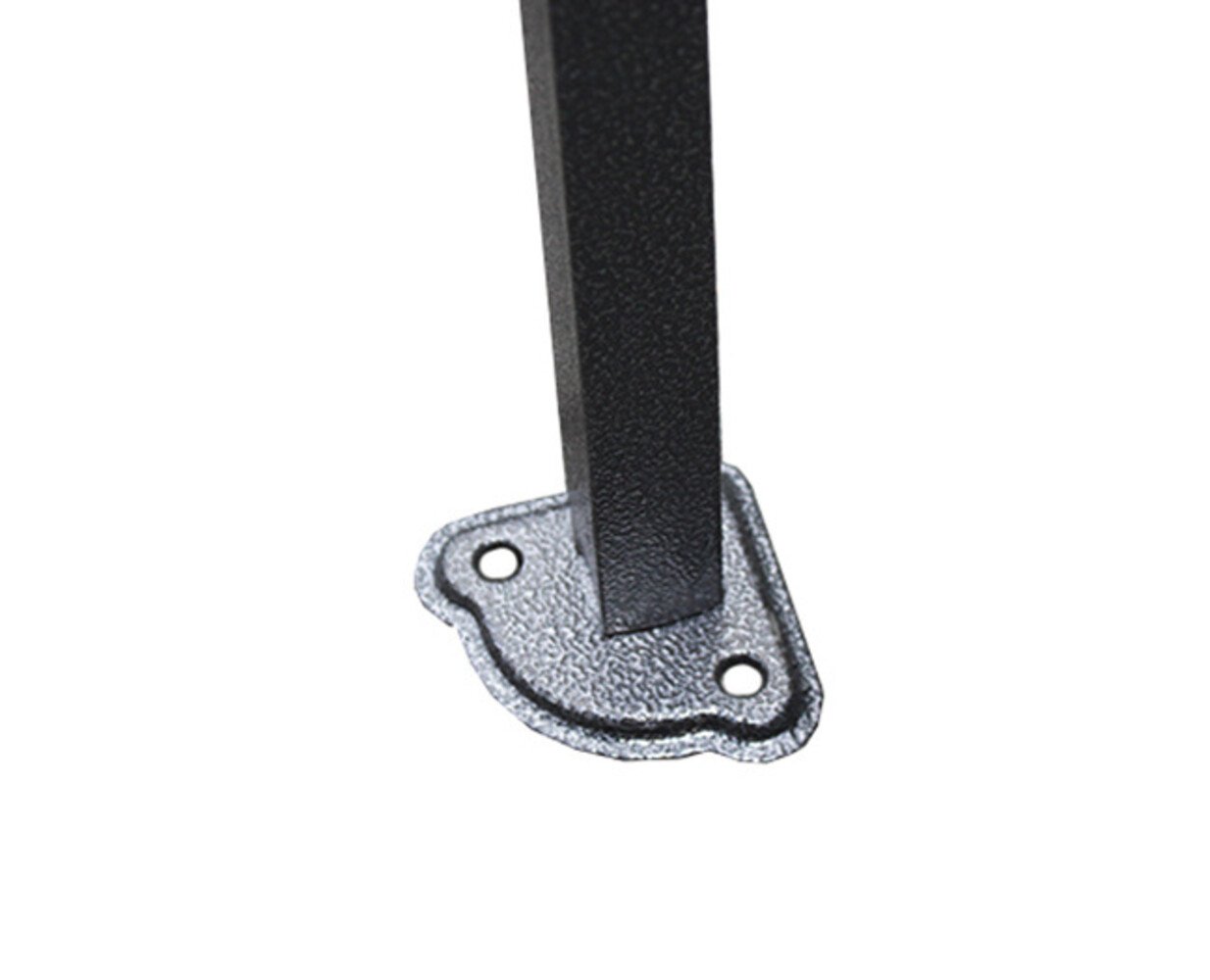 Easy up 3x4,5m zwart luxe partytent opvouwbaar Easy up 3x4,5m zwart luxe partytent opvouwbaar