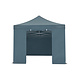 Lizzely Garden & Living Easy up 3x6m grijs 40mm (aluminium buizen) semi prof partytent opvouwbaar Lizzely Garden & Living Easy up 3x6m grijs 40mm (aluminium buizen) semi prof partytent opvouwbaar