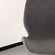 Lizzely Garden & Living Eetkamerstoel Christa antraciet design stoel Lizzely Garden & Living Eetkamerstoel Christa antraciet design stoel