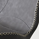 Lizzely Garden & Living Eetkamerstoel Christa antraciet design stoel Lizzely Garden & Living Eetkamerstoel Christa antraciet design stoel