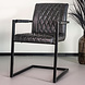 Lizzely Garden & Living Eetkamerstoel met armleuning antraciet Joey Kuge Design Lizzely Garden & Living Eetkamerstoel met armleuning antraciet Joey Kuge Design