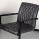 Lizzely Garden & Living Eetkamerstoel met armleuning antraciet Joey Kuge Design Lizzely Garden & Living Eetkamerstoel met armleuning antraciet Joey Kuge Design
