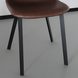 Lizzely Garden & Living Eetkamerstoel Simpy cognac PU kunstleder eetstoel Lizzely Garden & Living Eetkamerstoel Simpy cognac PU kunstleder eetstoel
