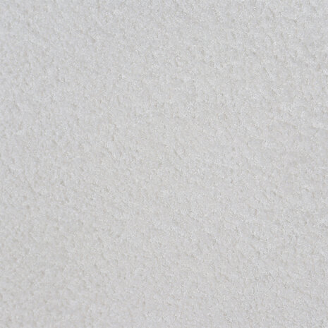 Lizzely Garden & Living Eetkamerstoel Viga gebroken wit teddy eetstoel