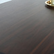 Lizzely Garden & Living Eettafel Jenckle 150cm MDF donker hout tafel Lizzely Garden & Living Eettafel Jenckle 150cm MDF donker hout tafel